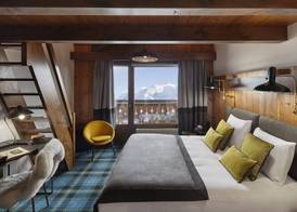 Chalet Alpen Valley, Mont-Blanc 5
