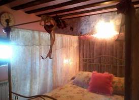 Rural house the Fifth of Malu - Romantic getaway to Cuenca 5