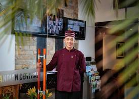 Hanoian Central Hotel & Spa 2