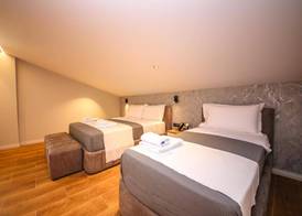 Comfort Boutique Hotel Tirana 3