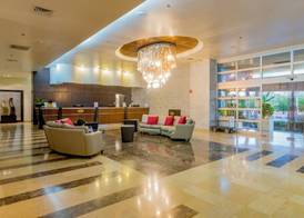 Hotel Lucerna Hermosillo 2