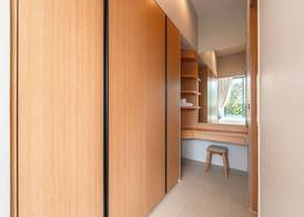Modern 2-Level Pool Villa Long One A5 5