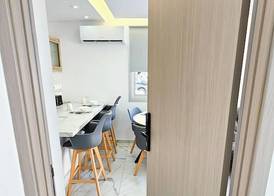 Urban Comfort Apartment 5