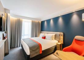 Holiday Inn Express AMSTERDAM - NORTH RIVERSIDE by IHG 4