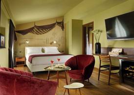Hotel De' Ricci - Small Luxury Hotels of the World 5