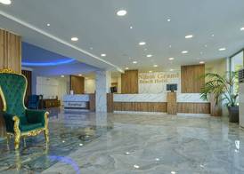 Ninos Grand Beach Resort 3