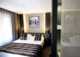 Hôtel Elysées Paris 5