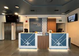 Four Points Flex by Sheraton Malaga Centre 2