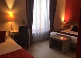 Hotel Aux Sacres Reims, Centre Historique 2