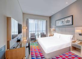 TRYP by Wyndham Abu Dhabi City Center 5