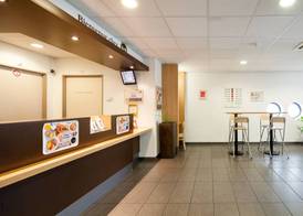 B&B HOTEL Paris Le Bourget 2
