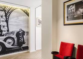 Hotel Royal Saint Honoré Paris Louvre 3