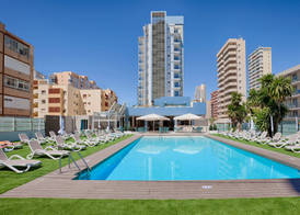 Benidorm Centre - Adults Only 5
