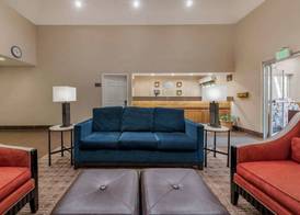 Comfort Suites Fort Collins Near University 2