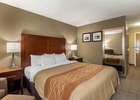 Comfort Inn Walcott near Davenport 4