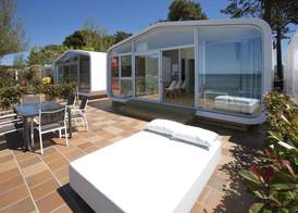 Camping Bayona Playa 3