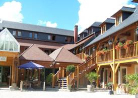 Hotel et Spa Le Lion d'Or 4