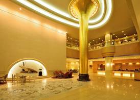 Okura Act City Hotel Hamamatsu 4