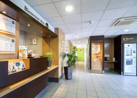 B&B HOTEL Valenciennes Marly 5