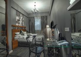 Badagoni Boutique Hotel Rustaveli 4
