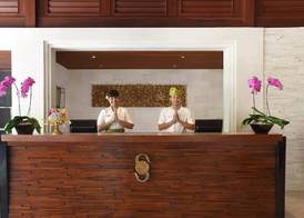 Griya Santrian a Beach Resort And Spa 3