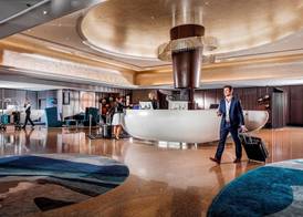 Mercure Brisbane King George Square 2