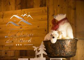 Les Chalets du Villard 2
