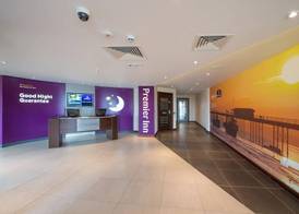 Premier Inn Southend On Sea 2
