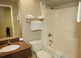 Quality Inn Augusta West Near Fort Gordon 4