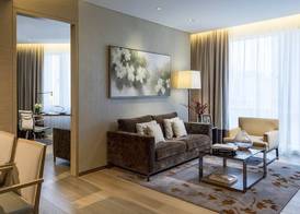 Fraser Suites Guangzhou 5