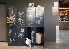 Moxy Amsterdam Schiphol Airport 3