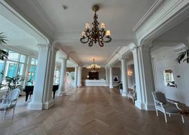 Hotel Eden Palace au Lac 2
