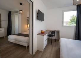 Lagrange Apart Hôtel Mulhouse Saint Sauveur 5