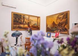 Hotel Antica Repubblica in the historical center 2 minutes away,at 170mt, from the Sea 2