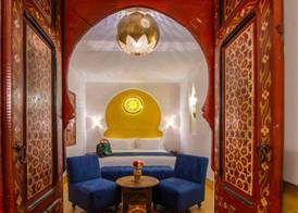 Riad la clé d'or & spa 5
