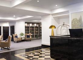 Adina Apartment Hotel Brisbane Anzac Square 4