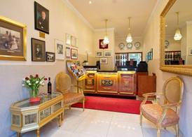 Hotel & Apartments Zarenhof Berlin Prenzlauer Berg 2