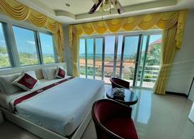 ฺBaan Waru seaview villa 3