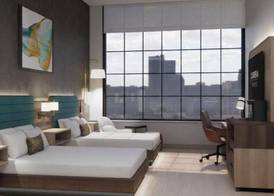 Cambria Hotel Boston Logan Airport 3