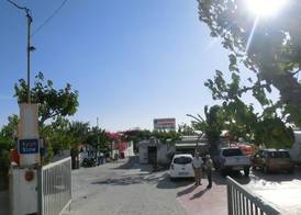 Santorini Camping/Rooms 2