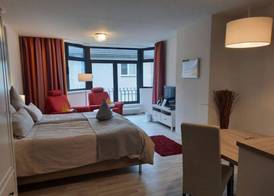 Haus Roseneck mit gratis Zugang zur Jod-Sole-Therme 3