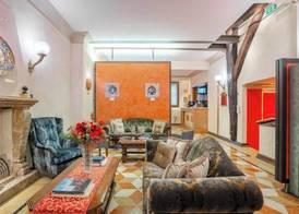 Art Hotel Commercianti 5