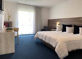 HOTEL AEROPUERTO MORELIA 3