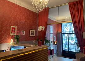 Hotel Mirabeau 4