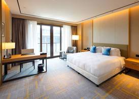 Howard Johnson by Wyndham Glory Plaza Qidong 2