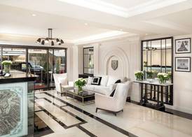 Paris Hotel Yerevan 3