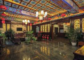 PingYao ChengJia Laoyuan Hotel 4