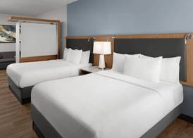 SpringHill Suites by Marriott Houston Intercontinental Arprt 5