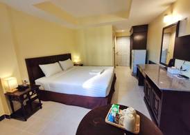 The Chanthong Residence and Hotel Pattaya 4