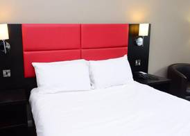 International Hotel Telford 5
